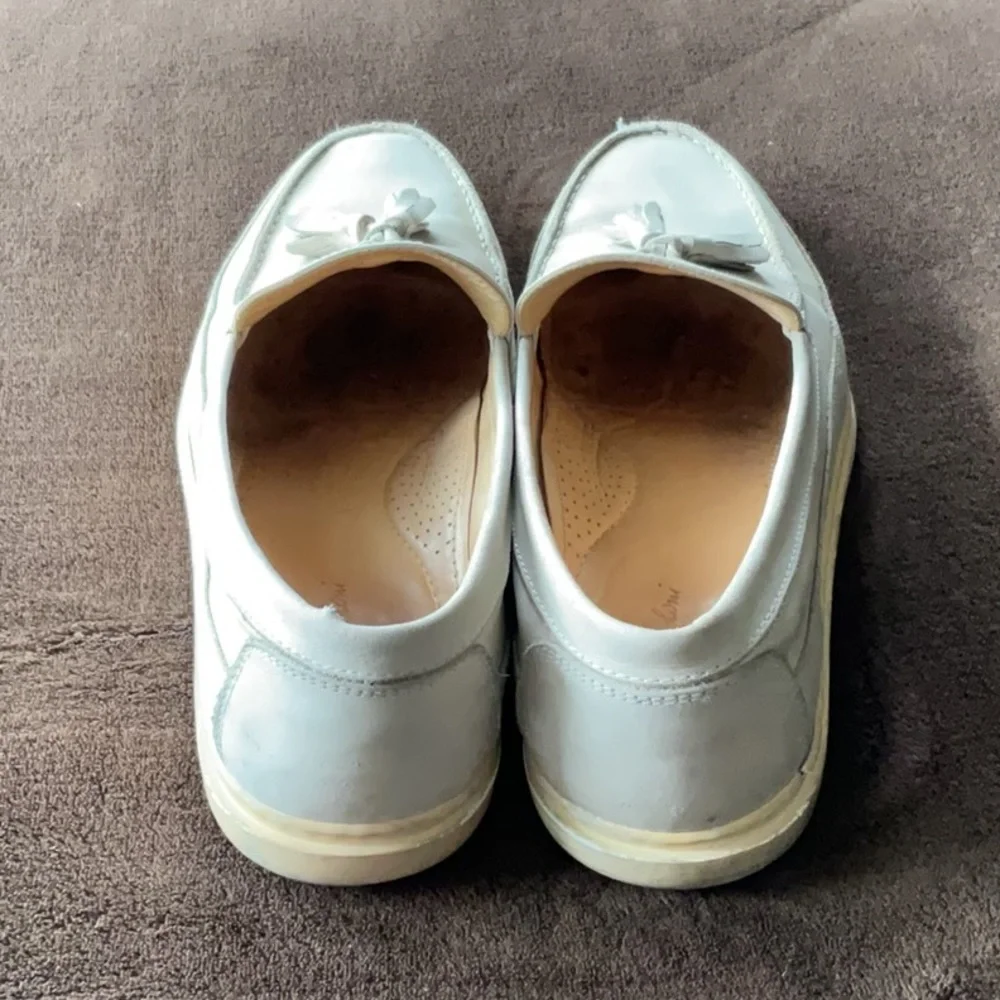 Sandro Moscoloni Leather Loafers